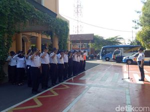 Pemkot Solo Imbau Tamu Pernikahan Kahiyang Tak Pakai Taksi Online