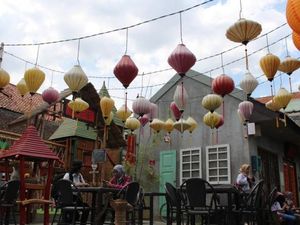 Sudut-sudut Cantik Chinatown Bandung