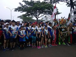 Berharap CT ARSA FOUNDATION Charity Fun Run Digelar Tiap Tahun