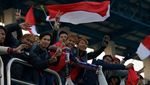 Garuda Nusantara Menyerah di Tangan Korea Selatan