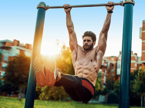 Keseharian Pria Sixpacks yang Perlu Ditiru Para Pendamba Perut Rata