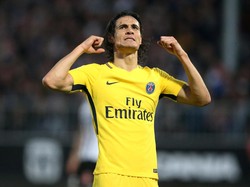 Cavani Sudah 101 Gol di Ligue 1
