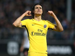 Cavani Sudah 101 Gol di Ligue 1 Cavani Sudah 101 Gol di Ligue 1