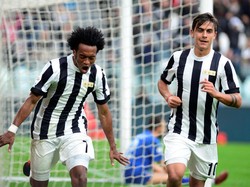 Juventus Susah Payah Kalahkan Benevento