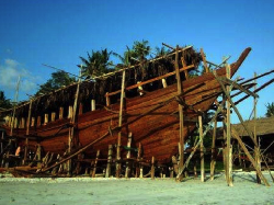Perahu Pinisi Bulukumba Jadi Simbol Dunia