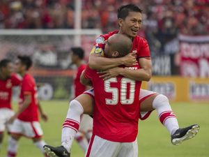 Ismed pada The Jakmania: Penuhi Stadion, Dukung Persija ke Final