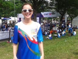 Kebiasaan Orang Tua yang Buat Astrid Tiar Tidak Terlalu Suka Junkfood