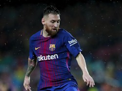 Messi Sudah Tampil 600 Kali untuk Barcelona