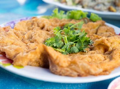 Untuk Sarapan Praktis, Anda Pilih Racikan Telur Dadar yang Mana?