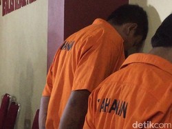 Beraksi 50 Kali, Pencuri Sadis Spesialis Truk Didor