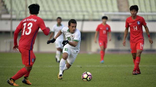 Egy Maulana Vikri di Lechia Gdansk.
