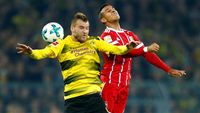Bayern Perkasa di Markas Dortmund