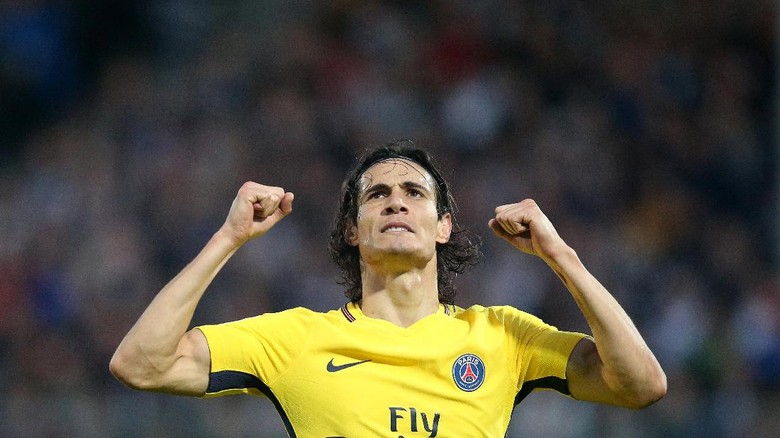 Tak Ada Ronaldo, Ini 10 Striker Terbaik Eropa Musim Ini Tak Ada Ronaldo, Ini 10 Striker Terbaik Eropa Musim Ini