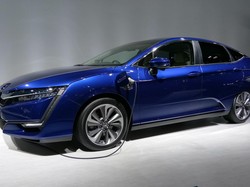 Honda: Teknologi Mobil Rendah Emisi Kami Sudah Lengkap