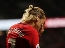 Rumor Masa Depan Griezmann: Antara PSG dan Barca