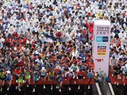 Lari di Jakarta Lebih Kejam Dari Amerika