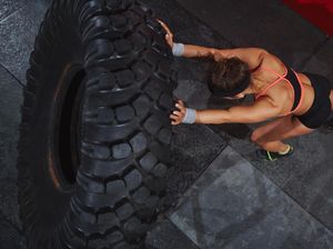 Mengenal CrossFit, Olahraga yang Ditekuni Almarhum Ashraf Sinclair