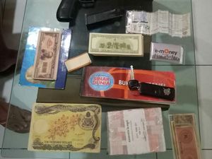 Polisi Gadungan Bawa Upal Terjaring Operasi Zebra di Subang