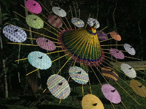 Kekinian dan Instagramable, Ayushita Kunjungi Pasar Karetan