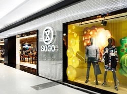 SOGO Department Store Buka Gerai ke-18 di Supermal Karawaci