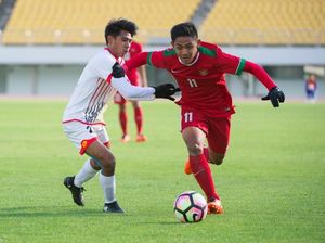 Hadapi Malaysia, Timnas U-19 Akan Main Enjoy Hadapi Malaysia, Timnas U-19 Akan Main Enjoy
