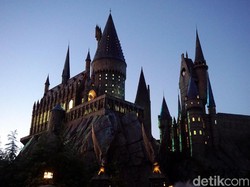 Tersihir Magis Dunia Harry Potter