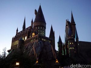 Tersihir Magis Dunia Harry Potter Tersihir Magis Dunia Harry Potter