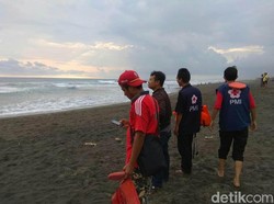 4 Pemancing Tersapu Ombak Pantai Selatan Kebumen, 2 Orang Hilang