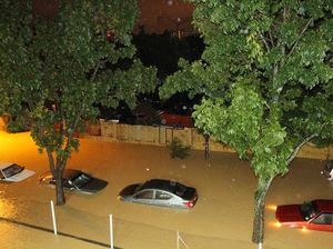 Banjir Bandang Sempat Tutup Akses Jalan Menuju Penang