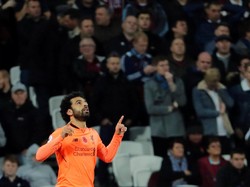 Salah Sebut Gol Cepat Jadi Kunci Kemenangan atas West Ham