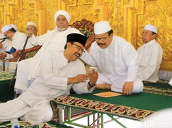 Soekarwo Beri Mandat Spesial Buat Gus Ipul Untuk Majukan Jatim