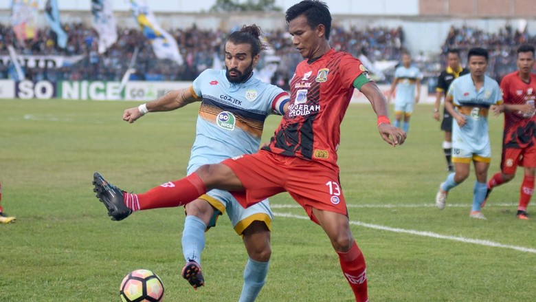 Persela Diimbangi Persiba 2-2, Sriwijaya FC Gasak Persegres 10-2 Persela Diimbangi Persiba 2-2, Sriwijaya FC Gasak Persegres 10-2