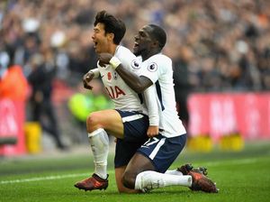 Spurs Menang Tipis 1-0 atas Palace