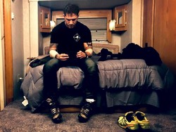 Ini Penampakan Tom Hardy Sebagai Venom