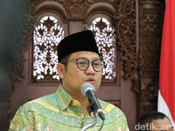 Khofifah-Emil di Pilgub Jatim, Cak Imin: Gus Ipul Masih Unggul