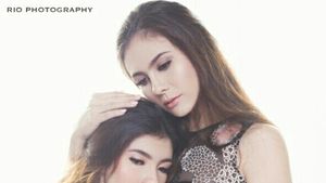 Foto: 10 Anak Artis Indonesia yang Sama Cantiknya dengan Sang Ibu