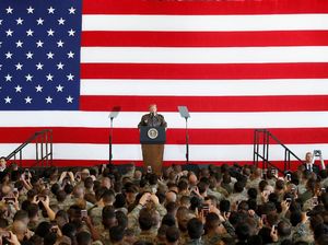 Peringatan Rusia untuk AS yang Akan Kirim 1.000 Tentara ke Timur Tengah