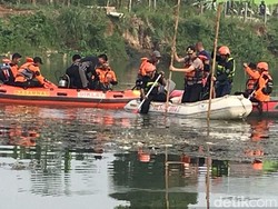 2 Orang Tenggelam Saat Cari Kerang di Situ Binong Cileungsi