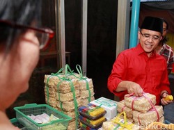 Gaya Diplomasi Oleh-oleh ala Anas Saat Keliling Jatim