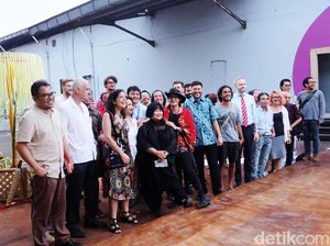 Jakarta Biennale 2017 Gaet 51 Seniman Indonesia dan Mancanegara