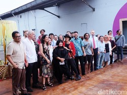 Jakarta Biennale 2017 Gaet 51 Seniman Indonesia dan Mancanegara