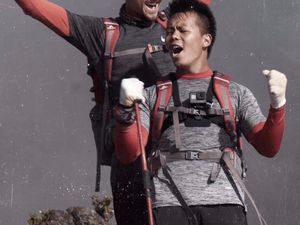 Semangat Never Quit Bawa Andy & Alex Raih Rp 1 M di Pro Warriors