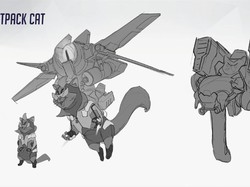 Ini Dia Konsep Hero Overwatch yang Gagal Rilis