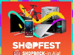 Belanja Cuma Bayar 1%? ShopBack ShopFest Harbolnas 2017 Solusinya
