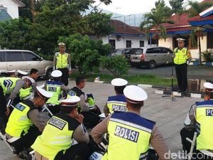 Amankan Pernikahan Kahiyang-Bobby, Polres Semarang Kirim Personel Amankan Pernikahan Kahiyang-Bobby, Polres Semarang Kirim Personel