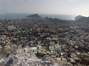 Markas Militer Yaman Diserang Bom Bunuh Diri, 5 orang Tewas