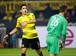 Kembali ke Spanyol, Bartra Gabung Real Betis