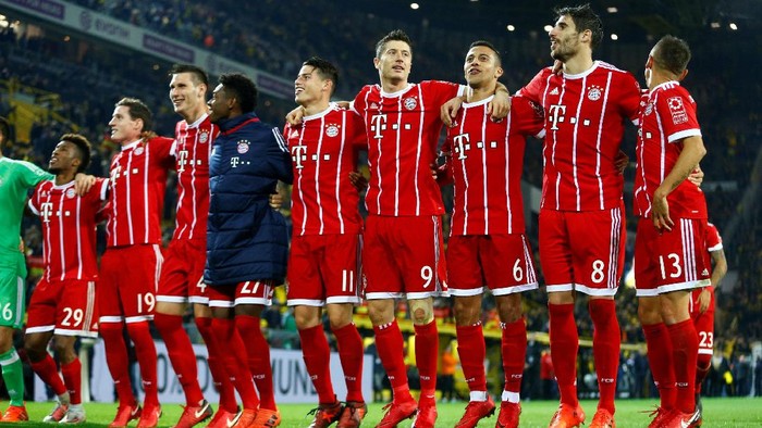 Lewandowski Akui Skuat Bayern Menua