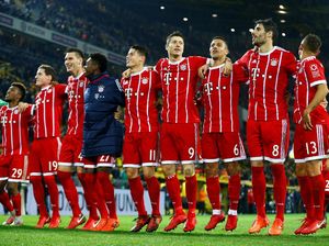 Lewandowski Akui Skuat Bayern Menua