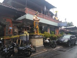 2 Tersangka Mengaku Sabu dari Istri Ketiga Wakil Ketua DPRD Bali